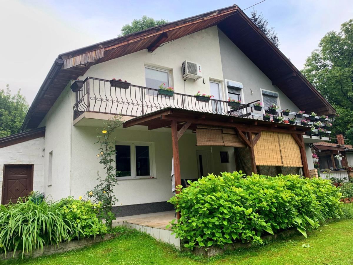 Holiday Residence Buric Visoko Exterior photo